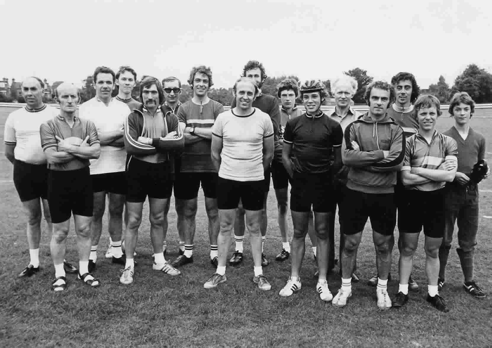 Club Track Championship 1977